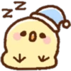 Pollito kawaii 22