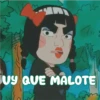 D
m
AV
UY QUE MALOTE