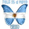 Feliz 25 d Mayo Viva