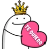 TE QUIERO