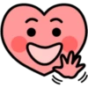 Corazón  ️ expresión emoji 22