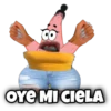 8;
OYE MI CIELA