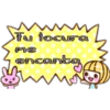 ✔ M
Tu tocura
Me
encanta (
in