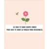 Mahana
LA VIDA TE DARÁ GOLPES DUROS
PERO DIOS TE DARÁ LA FUERZA PARA RESISTIRLOS.