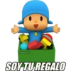 haddderbanilla
SOY TU REGALO