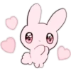 Pink y Pinkbunny    Clásica 13