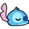 Stitch Cute Emojis 23