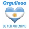 Orgulloso DE SER ARGENTINO
