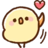 Pollito kawaii 23