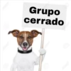 Grupo
cerrado