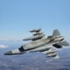 Военные самолеты 25