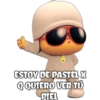 ESTOY DE PASTEL X
QQUIERO VER TÚ
PIEL