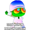 ESTOV NEÓN PA
DARTE UN REVOCON