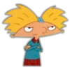 Mood Helga y Arnold 23