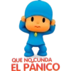QUE NO CUNDA
EL PÁNICO