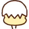Pollito kawaii 24