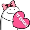 TE QUIERO