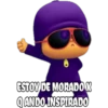 ESTOV DE MORADON
QANDO INSPIRADO