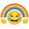 Rainbow Emojis ️ 22