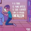 Y SI TODO
SE PONE DIFÍCIL
SE QUE CUENTO
CON LA AYUDA
DE MI PADRE
MASFE.ORG
MASFE
.ORG