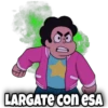 Steven tóxico 25