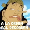 2
A LA ORDEN
PAL DESORDEN