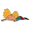 Mood Helga y Arnold 24