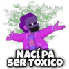 Steven tóxico 27