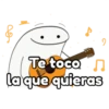 2
Te toco ♫
la que quieras