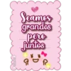 Morena
Seamos
grandes
pero
Juntos
9