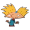 Mood Helga y Arnold 25