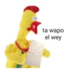 ta wapo
el wey