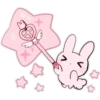 Pink y Pinkbunny    Clásica 17