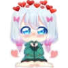 ♡IZUMI SAGIRI♡(Para MisheMiau) 27