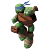 TORTUGAS NINJA BLANCA AT 22