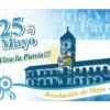 atria! Vi 25% Patr Una Mayo Viva la Patria!! Revolución de Mayo