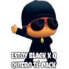 ESTOV BLACK X Q
QUIERO TO PACK