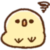 Pollito kawaii 26