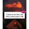 OBRYAN
PRIETO
Y hasta en los días más
difícil, estaré para tí