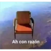 Ah con razón