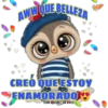 AWWQUE BELLEZA
CREO QUE ESTOY
ENAMORADO
** Iachina **
