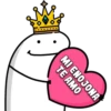 MI ENOJONA
TE AMO