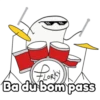 PLORKY
Ba du bom pass
FLO