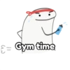 = Gym time