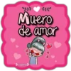 Muero
de amor
Lopena