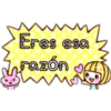 m
Eres esa 2
razón