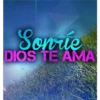 ARTE RADIKAL PARA JESUS
Sonrie
DIOS TE AMA