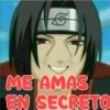 ME AMAS
EN SECRETO