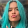 Karol-G Face 29