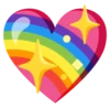 Rainbow Emojis ️ 26